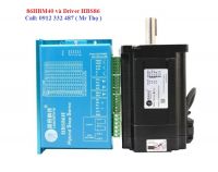 86HBM40 và Driver HBS86 Nhà phân phối