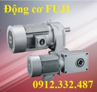 Động cơ hộp giảm tốc hãng FUJI