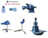 Động cơ hộp giảm tốc hãng Changshin Machinery MFG