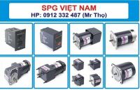 Động cơ một chiều hãng SPG