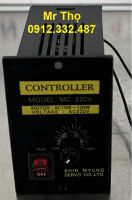 MC 220 SHIN MYUNG SERVO controller