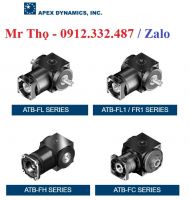 ATB-F Hộp giảm tốc hãng APEX DYNAMICS