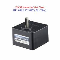 Hộp giảm tốc dạng 8GBK BMH